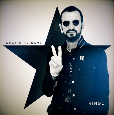 Universal Music Ringo Starr What´s my name