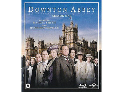 Universal Pictures Downton Abbey Season 1