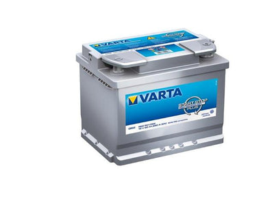 Varta E 39 Start-Stop technologie AGM-accu