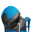 Vaude Back Bowl 22 ski rugzak grijs/blauw