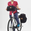 Vaude eBox stuurtas voor E-bike zwart