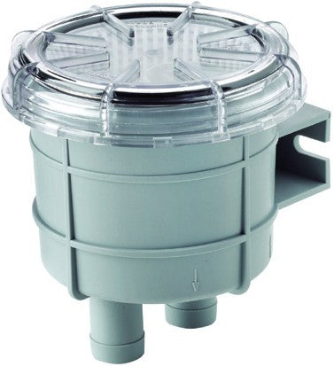 Vetus FTR140/13 koelwaterfilter voor 13 mm slang