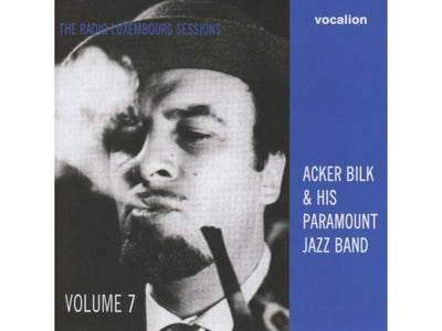 Vocalion And his Paramount Jazz Band