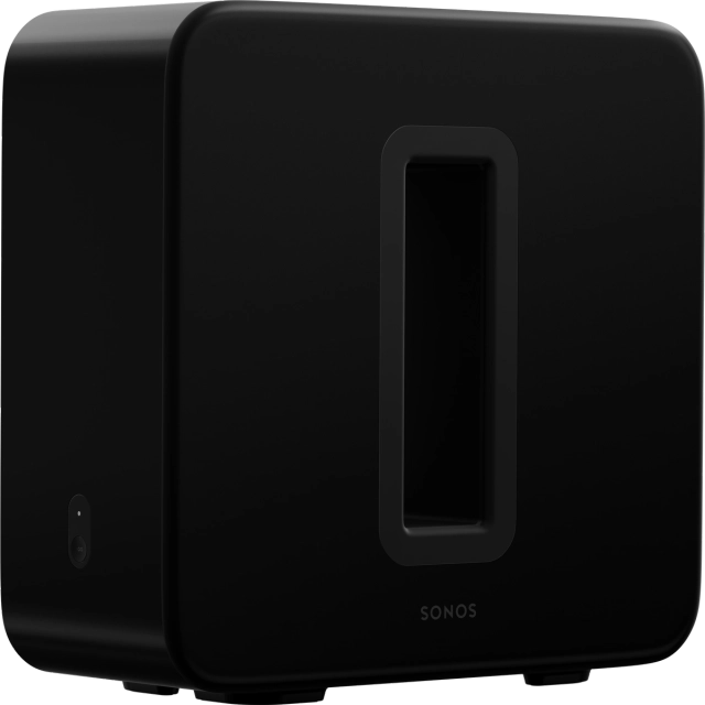 Sonos Arc met Sub 3.1 surround systeem zwart Correct