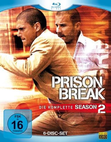 20th Century Fox Prison Break Season 2