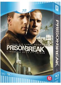 20th Century Fox Prison Break Season 4