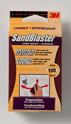 3M 62022 P100 Sandblaster