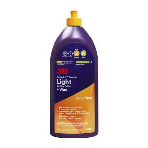 3M Perfect-It Gelcoat Light Cutting Compound & Wax