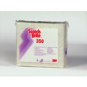 3M Scotch-Brite No.350 Schuurpads Fijn (10 stuks)