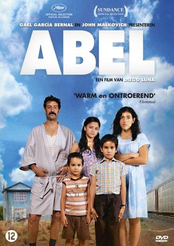 A Film Home Entertainment Abel