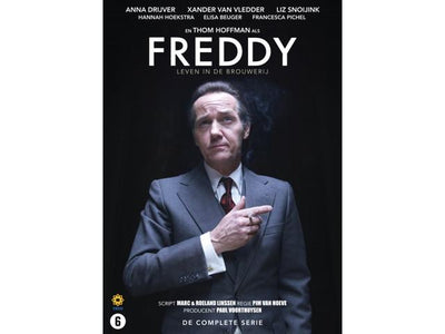 A Film Home Entertainment Freddy-Complete serie