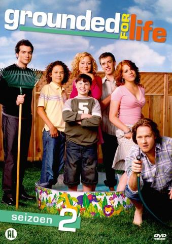 A Film Home Entertainment Grounded for Life Seizoen 2