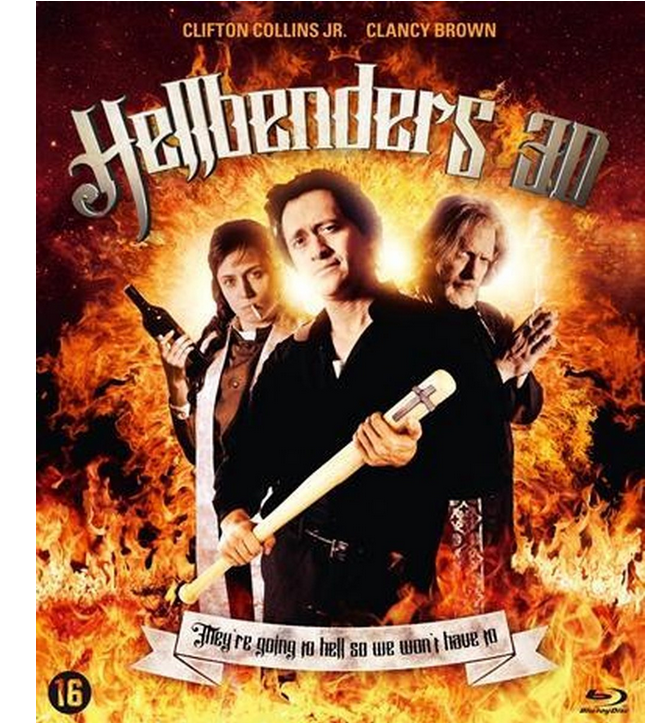 A Film Home Entertainment Hell Benders
