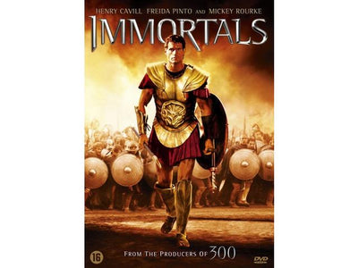 A Film Home Entertainment Immortals (2011)
