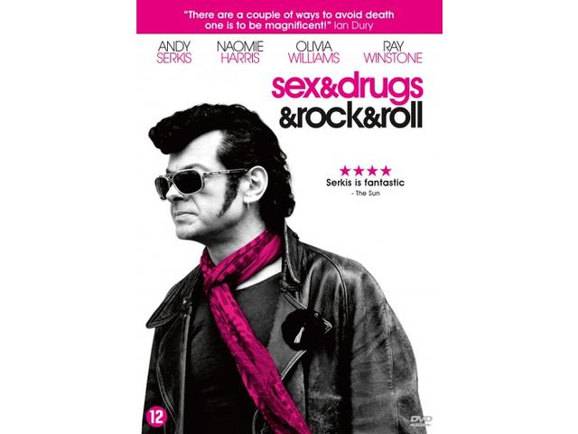 A Film Home Entertainment Sex & Drugs & Rock & Roll