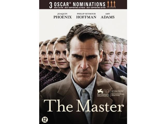 A Film Home Entertainment The Master