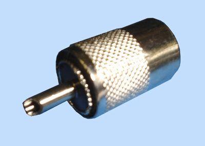 ASA Coaxplug 10mm Vast (PL256)