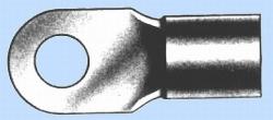 ASA Kabelschoen 25 mm2 met gat 10mm, soldeer (2 stuks)