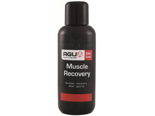 Agu Muscle Recovery bevordert het herstel na zware inspanning