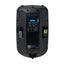 Alecto PAS-215A mobiel geluidsysteem met Bluetooth