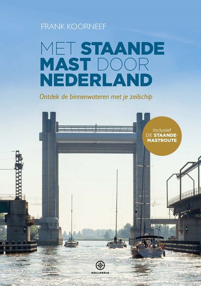 Alk Met staande mast door Nederland