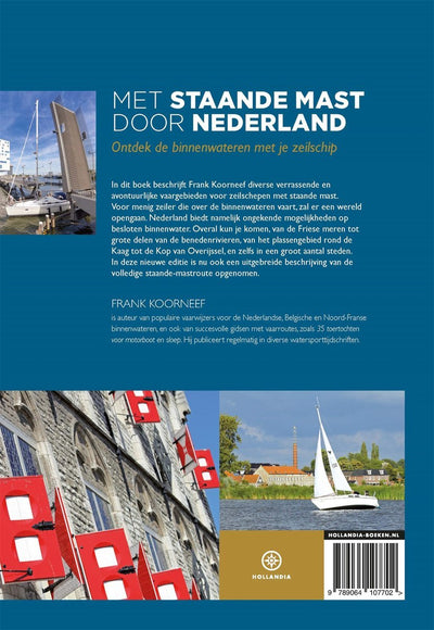 Alk Met staande mast door Nederland