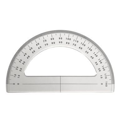Allpa Goniometer 180° graden 150 mm