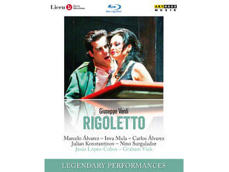 Arthause Rigoletto-Legendary
