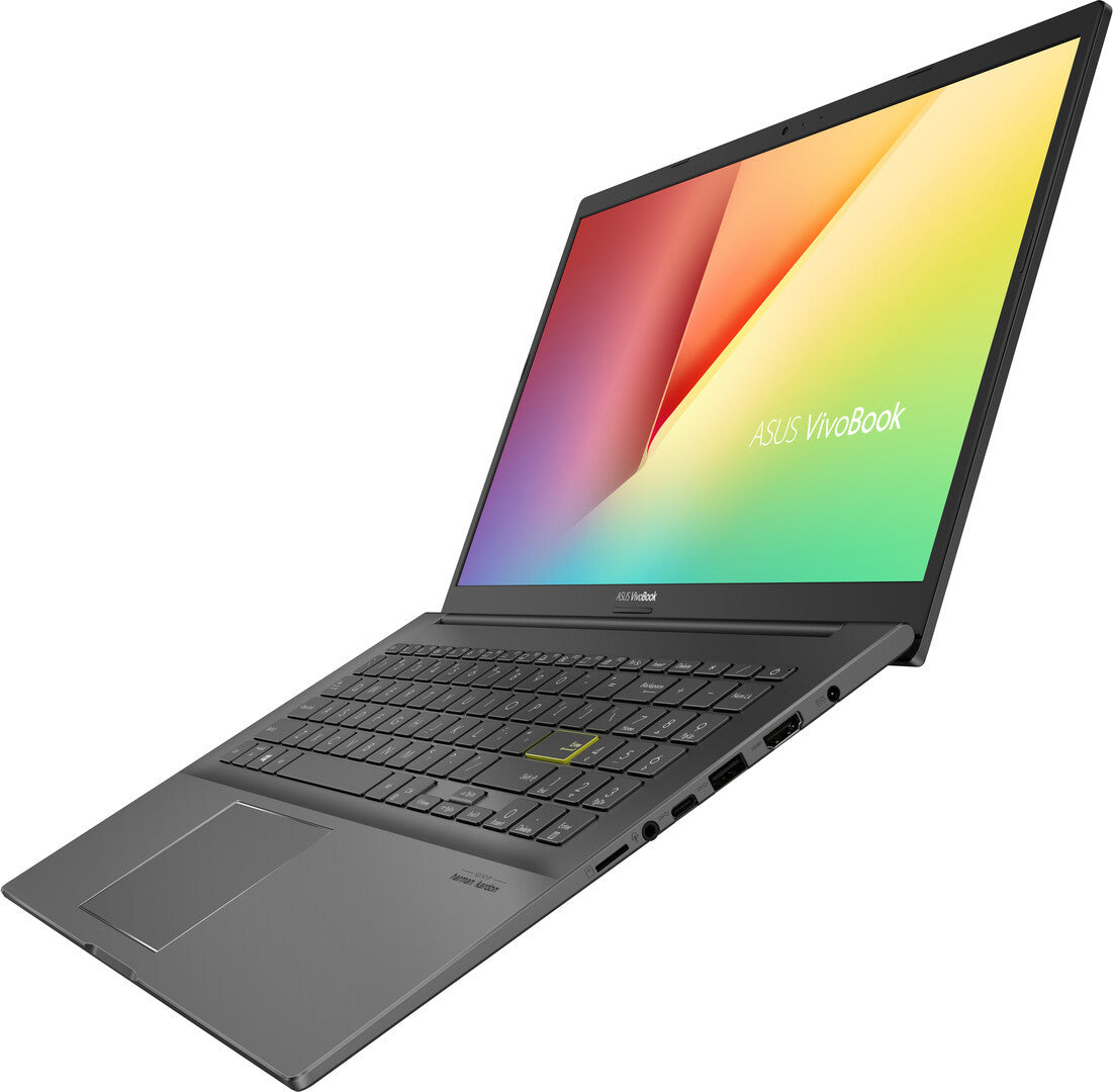 Asus S513EA-BN2831W Laptop met verlicht toetsenbord en Windows 11 Home