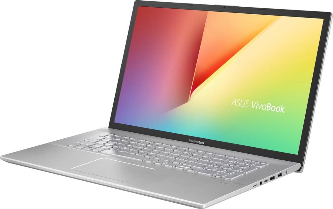 Asus S712EA-BX270W Laptop met Windows 11 Home en 17,3 inch scherm