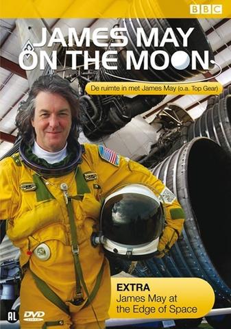 B-Motion On the moon