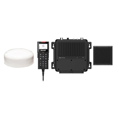 B&G V100-B DSC marifoon met AIS transponder