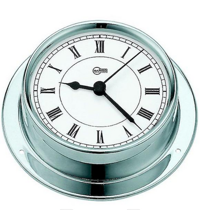 Barigo 6710CR quartz ship's clock