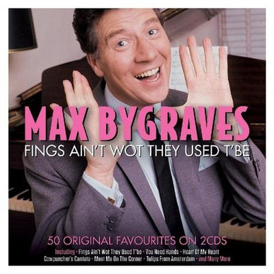 Bertus Best of Max Bygraves