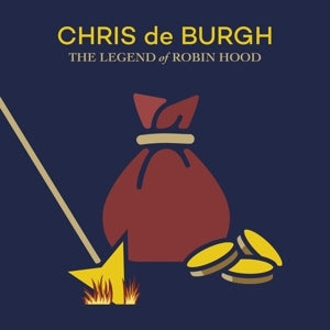 Bertus Chris Deburgh Legend of Robin Hood