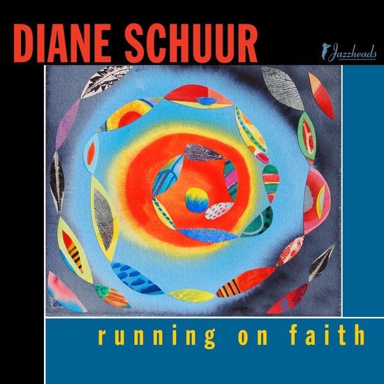 Bertus Diane Schuur Running on Faith