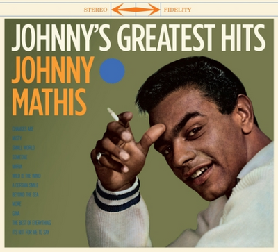 Bertus Johnny Mathis Greatest Hits