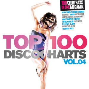 Bertus Top 100 Discocharts vol.4