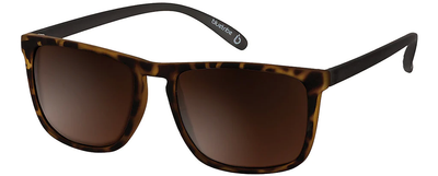Bluetribe Bondi zonnebril UV400 categorie 3 bruin