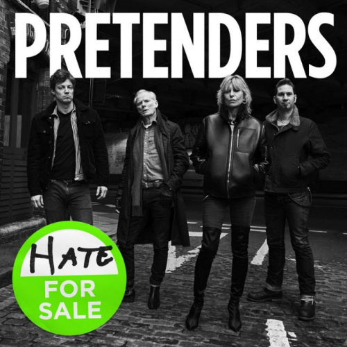 Bmg Pretenders Hate for Sale