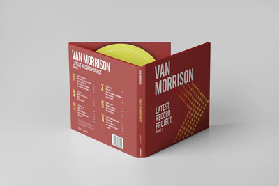 Bmg Van Morrison Latest Record