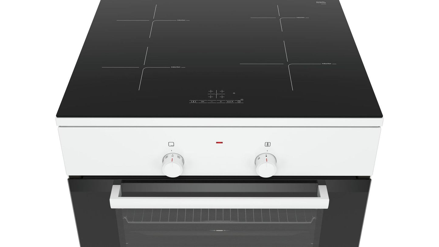 Bosch HLL090020U inductie koken en elektra oven