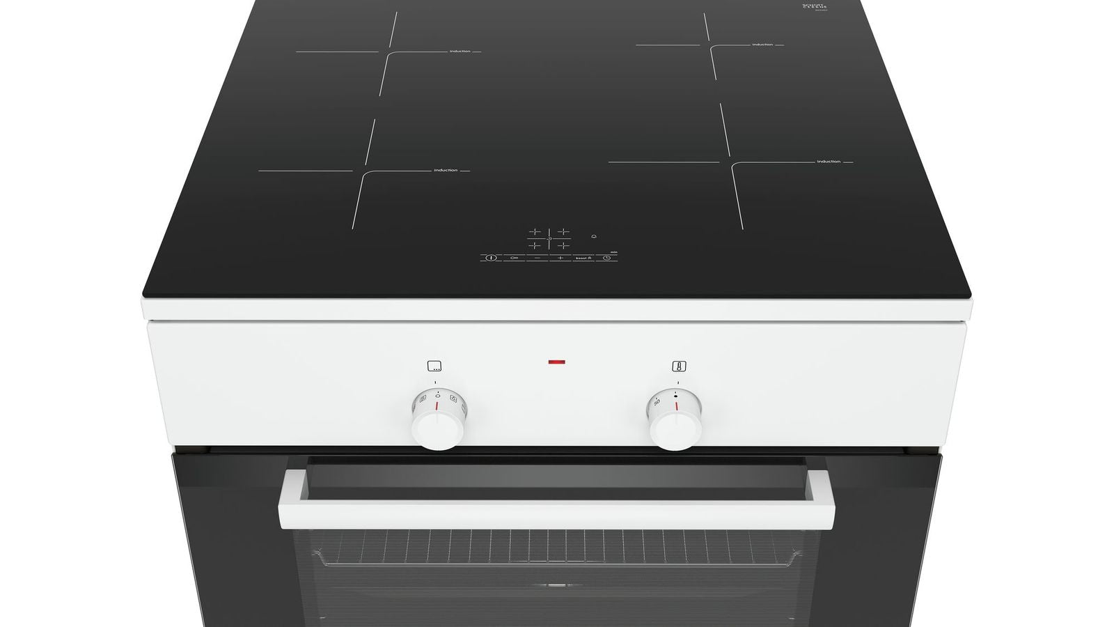 Bosch HLL090020U inductie koken en elektra oven