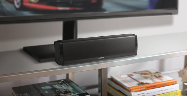 Bose Cinemate 15 Compacte soundbar, demonstratie model