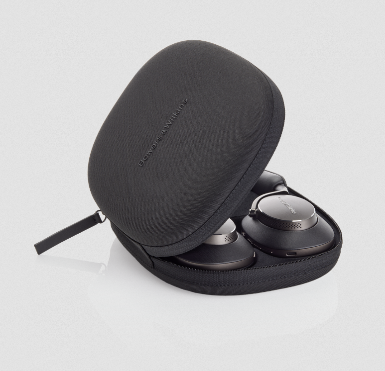 Bowers & Wilkins PX8 Black Stereo draadloze Hi-Fi hoofdtelefoon