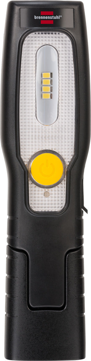 Brennenstuhl HL200A handlamp met LED's en batterij