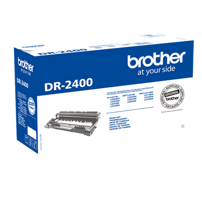 Brother DR2400 Drum Tot Ca. 12000 Prints