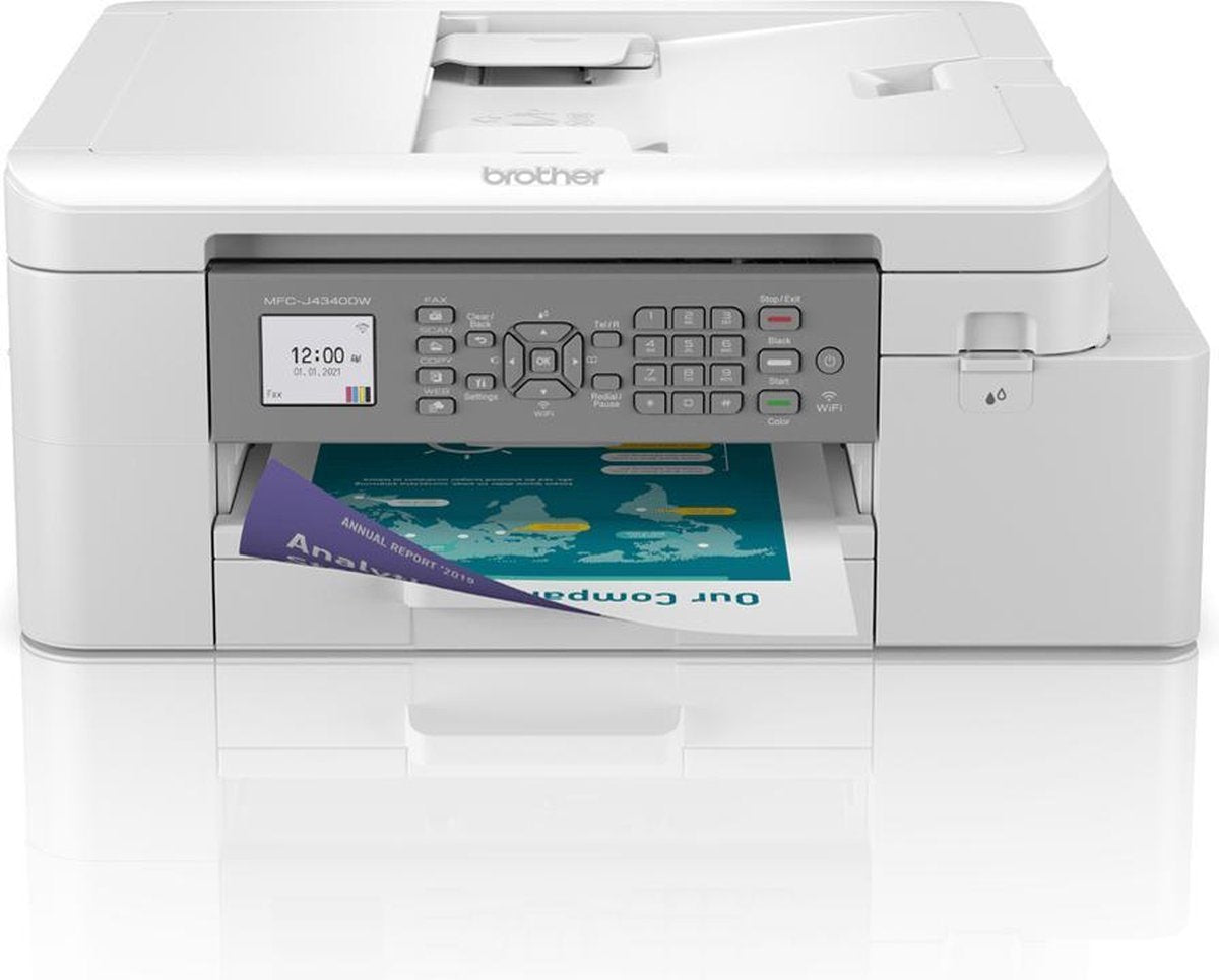 Brother MFC-J4340DW printer