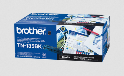 Brother TN-135BK voor 5000 pagina HL-4040CN