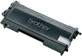 Brother TN-2005 Toner Voor HL-2035 Zwart 1.5K